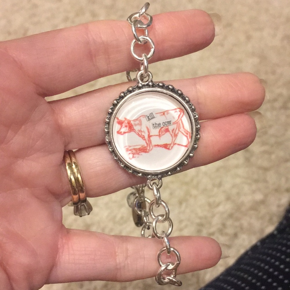 Plunder adjustable bracelet